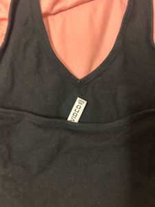 Set of 1 Sports Bra and H&amp;M halter neck