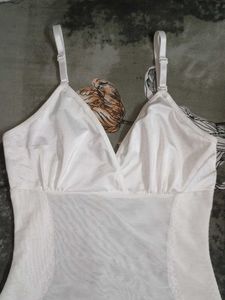 White Camisole Slip