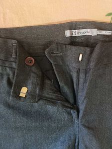 Classic Grey-ish Black Trousers (Office wear)