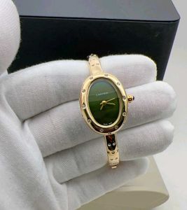 CARTIER PREMIUM  KADA STYLE SLEEK WATCH FOR HER
