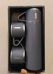 Vacuum Flask Set!
