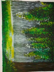 Beautiful Landscape Painting