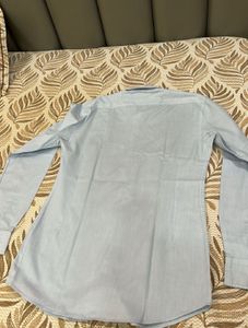 Atlas Light Blue Dress Shirt