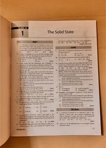 PYQ Previous years question booklet for neet