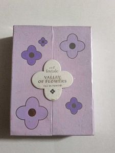 Foxtale Valley of Flowers Perfume