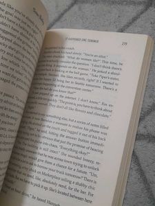 It Happened One Summer by Tessa Bailey