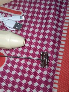 Chargeable Milk Frother
