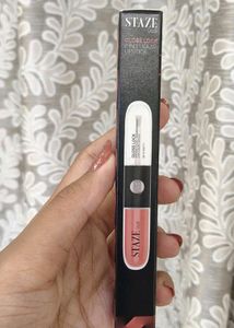 Staze Gloss Lock 2-in-1  Lipstick - 02 I'm P