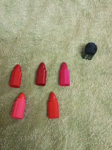 5 In 1 Matte Lipstick
