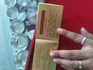 Silver Hanuman Chalisa