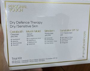 Personal Touch Dry Defence Trial Kit