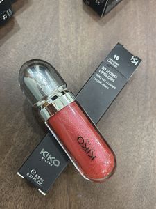 Kiko Milano 3D Hydra Lipgloss shade 16