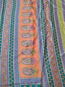 Once used Soft Saree