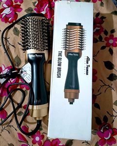 Alan Truman Blow Brush