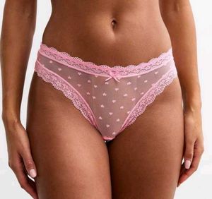 Sheer Pink 🩷 panty