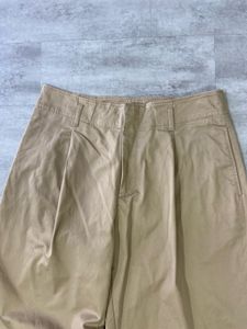 Uniqlo Pleated Wide Leg Pants