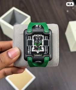 Hublot Big Bang skeleton watch