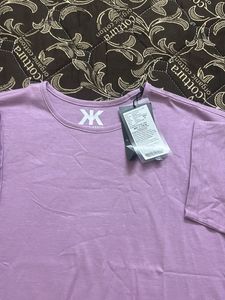 Lavender JK Brand T-Shirt