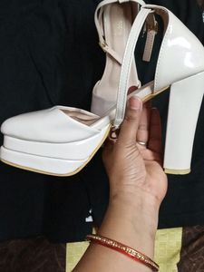 Brand New Straight From Shop High Heels