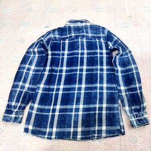 Blue Days Checkered Shirt like 🆕✨