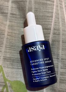 Asaya Advanced Spot Targeting Serum