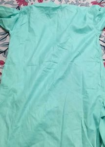 Men's Green Kurta