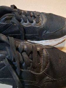 Black Sneakers