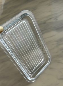 Mini Glass Tray!