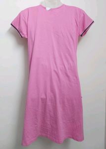 Brand New Pretty Pink High Low Style One Piece 🎀