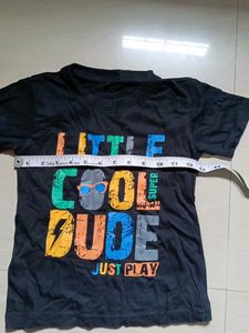 Cool Dude Graphic Tee