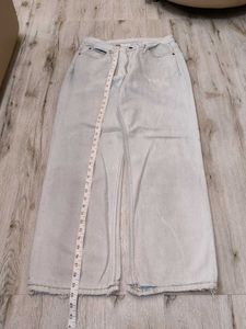 Ma6143 Lee baggy jeans waist 32 inches