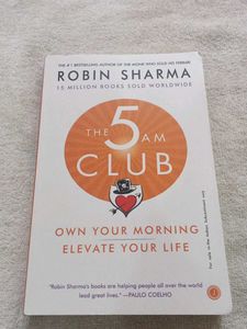 The Diary of a CEO &amp; 5 AM Club