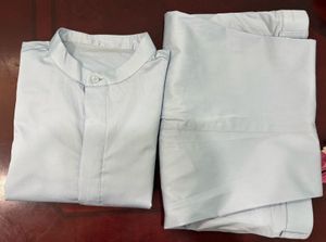 Men's Ethnic Kurta & Pyjama Set
