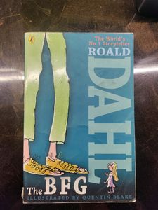 The BFG - Roald Dahl