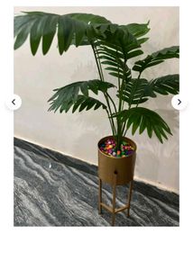 Artificial Palm Plant