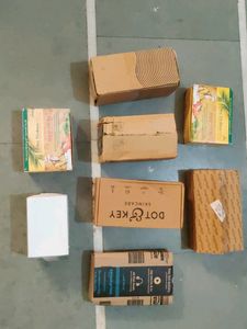 Packing Boxes Packaging Box Package Material
