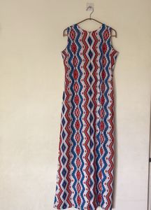 Boho Print Jumpsuit