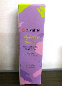 Zivame Hydrating Miami Hand Cream