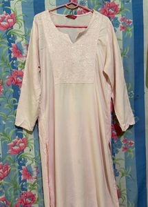 pink kurti