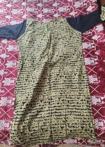 Handcrafted Pure cotton Kurta