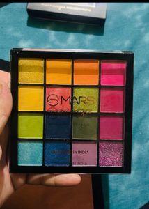 MARS Eyeshadow Palette