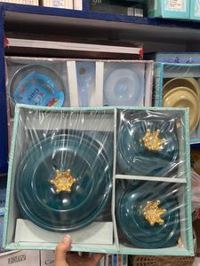 AVENUE 3 Piece Casserole Set