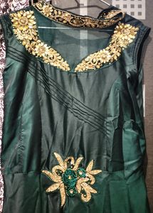 1 Time Used Gown