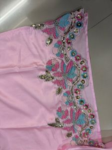 baby pink dress