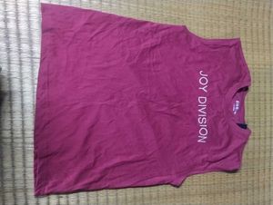 Joy Division Graphic T shirt