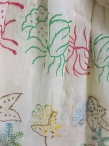 Lemon Yellow Dupatta
