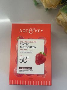Dot & Key Tinted Sunscreen SPF 50