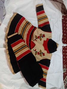 Stylish Ethnic Kurta Set kids