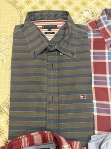 Bundle of Men's Branded Shirts