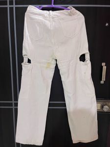 It's Wide Leg Jeans